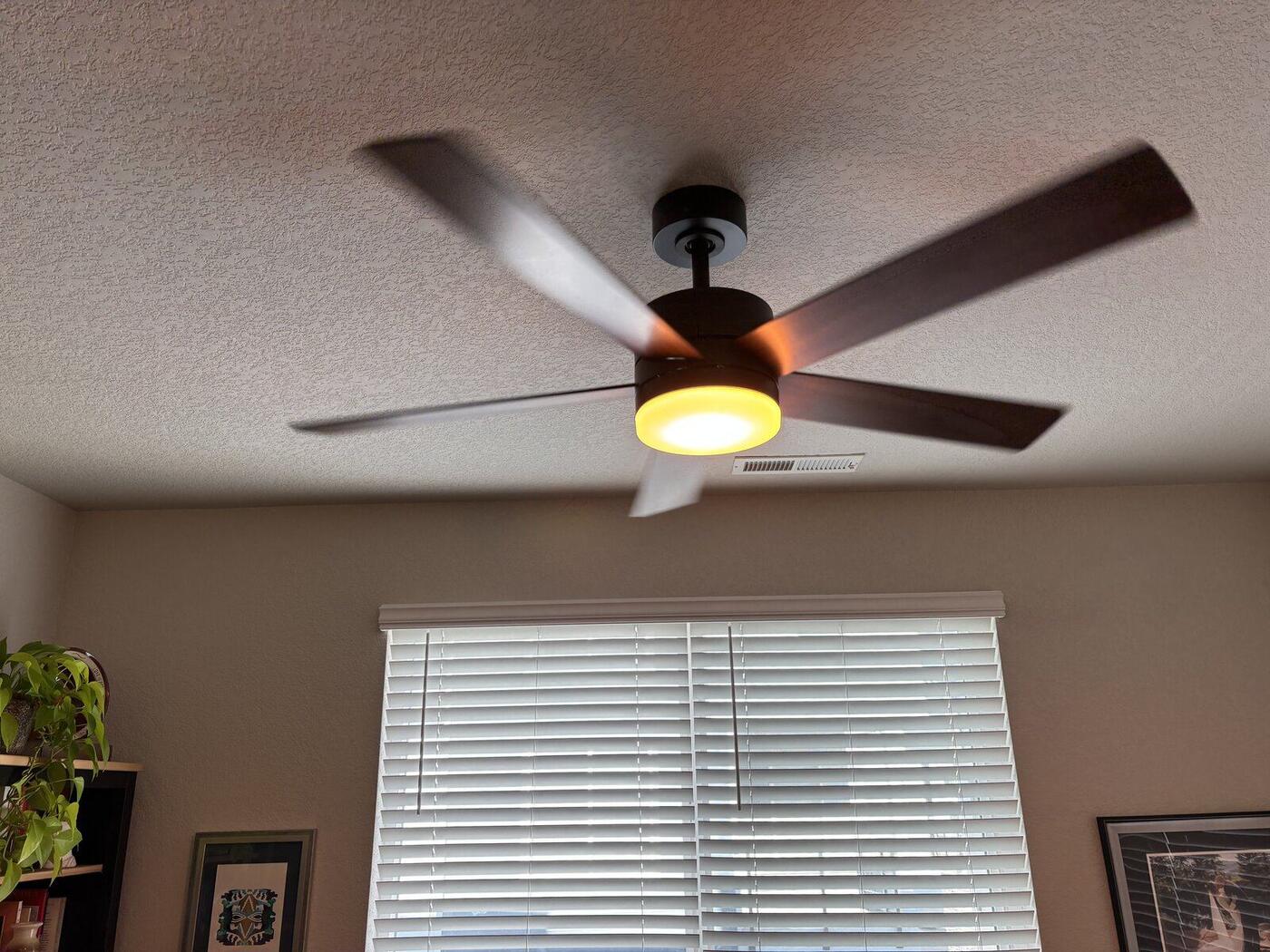 Ceiling Fan Installation - upGrade electric