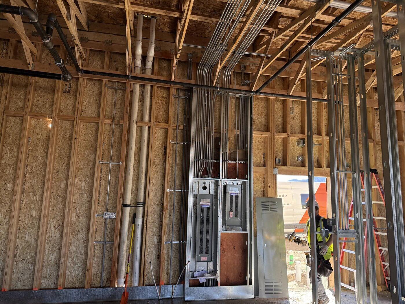Commercial Electrical - upGrade electric