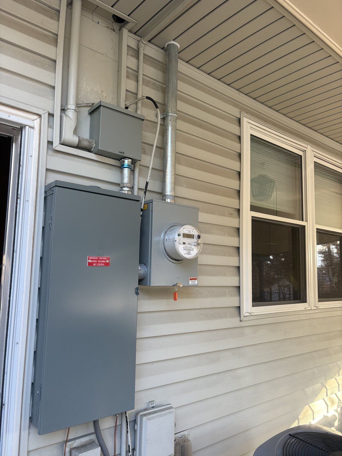 Panel Upgrade - upGrade electric